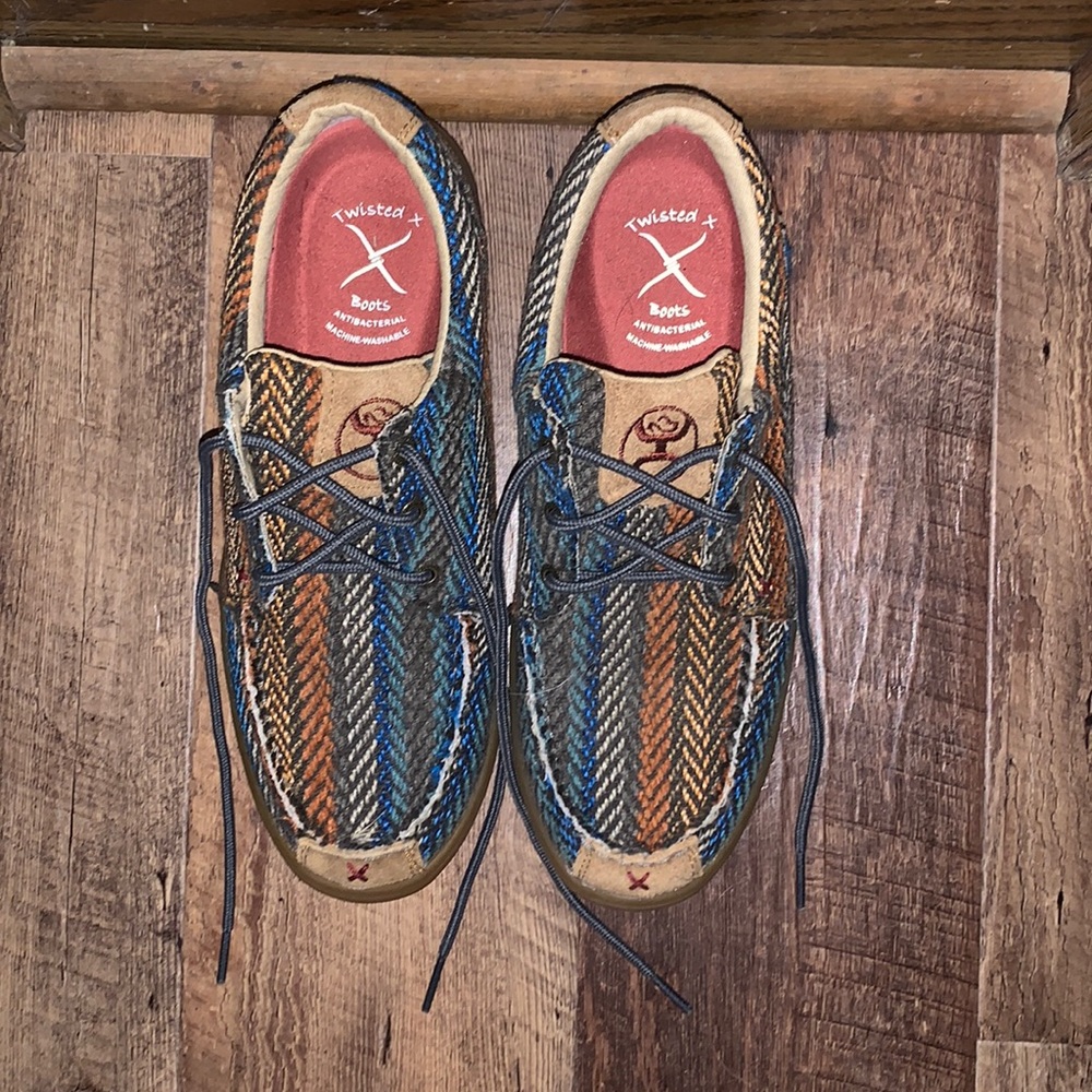 Twisted X Men’s Hooey Loper 8.5 M